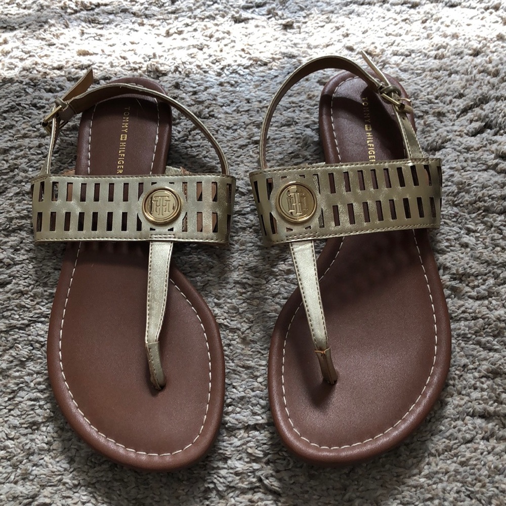Tommy Hilfiger sandals